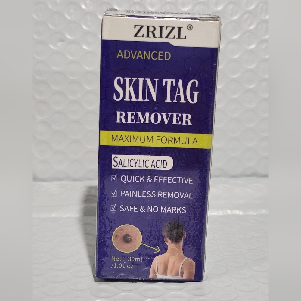 Zrizl Advanced Skin Tag Remover - Bundle Of 3 - Picture 3 of 6